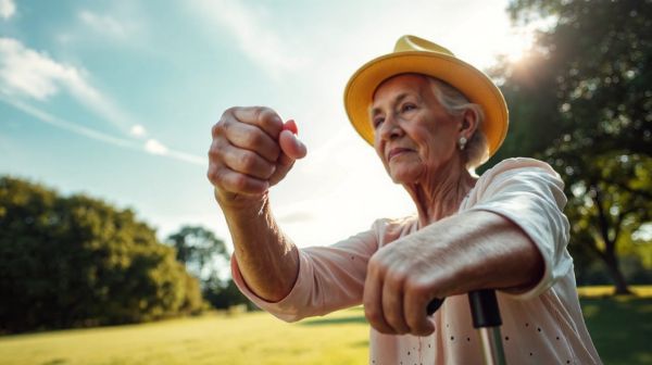 Top 5 raisons de rester actif après 60 ans pour évoluer